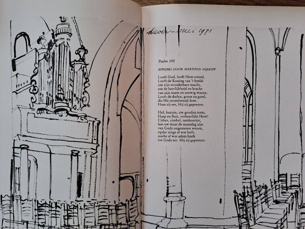 MIJN HOOFD VOL VAN LANDSCHAP WIJD /ZIJD.BERT BOUWMAN.GEDICHT, Boeken, Ophalen of Verzenden, Eén auteur, Bert Bouwman, Gelezen