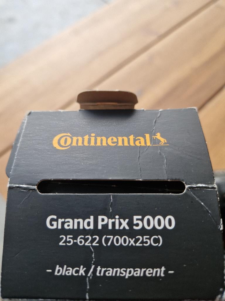 Continental grand prix 5000, Ophalen, Nieuw, Overige typen