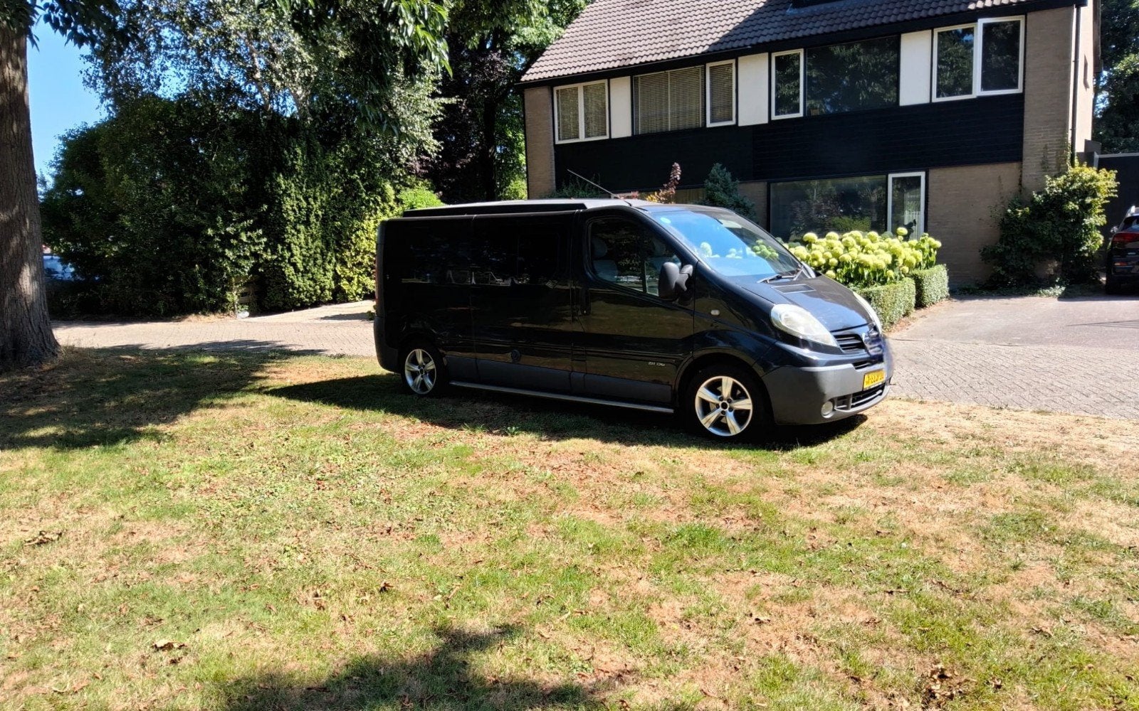 Nissan Primastar Camper, Airbags, Tot en met 2, Elektrische ramen, Particulier