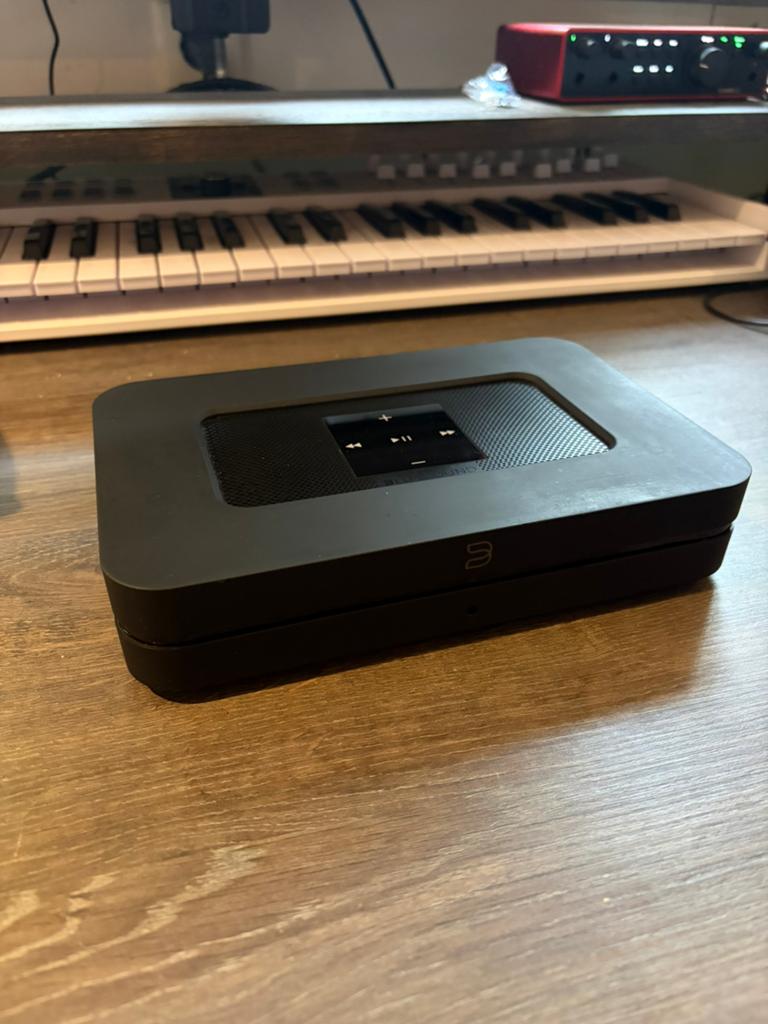 Bluesound Node 2i - HiFi Streamer, Ophalen of Verzenden, Zo goed als nieuw