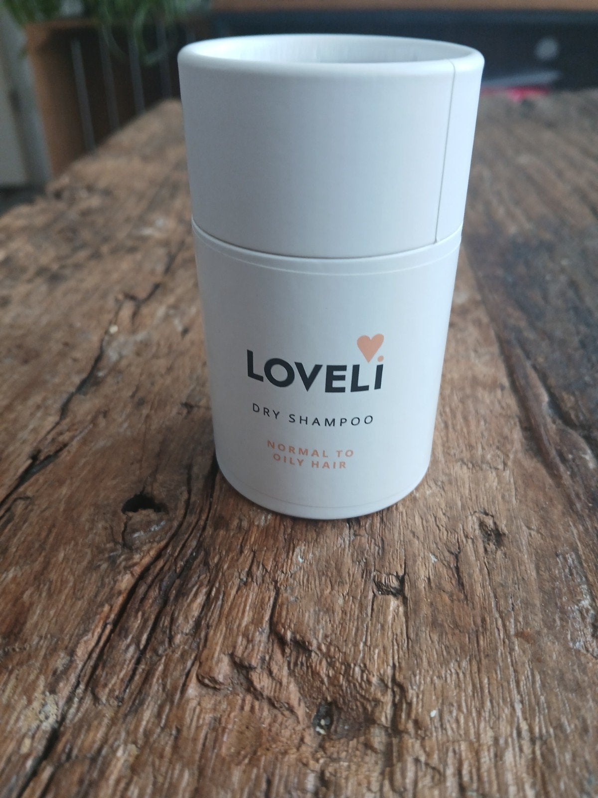 Loveli droogshampoo, Verzenden, Gebruikt, Overige typen