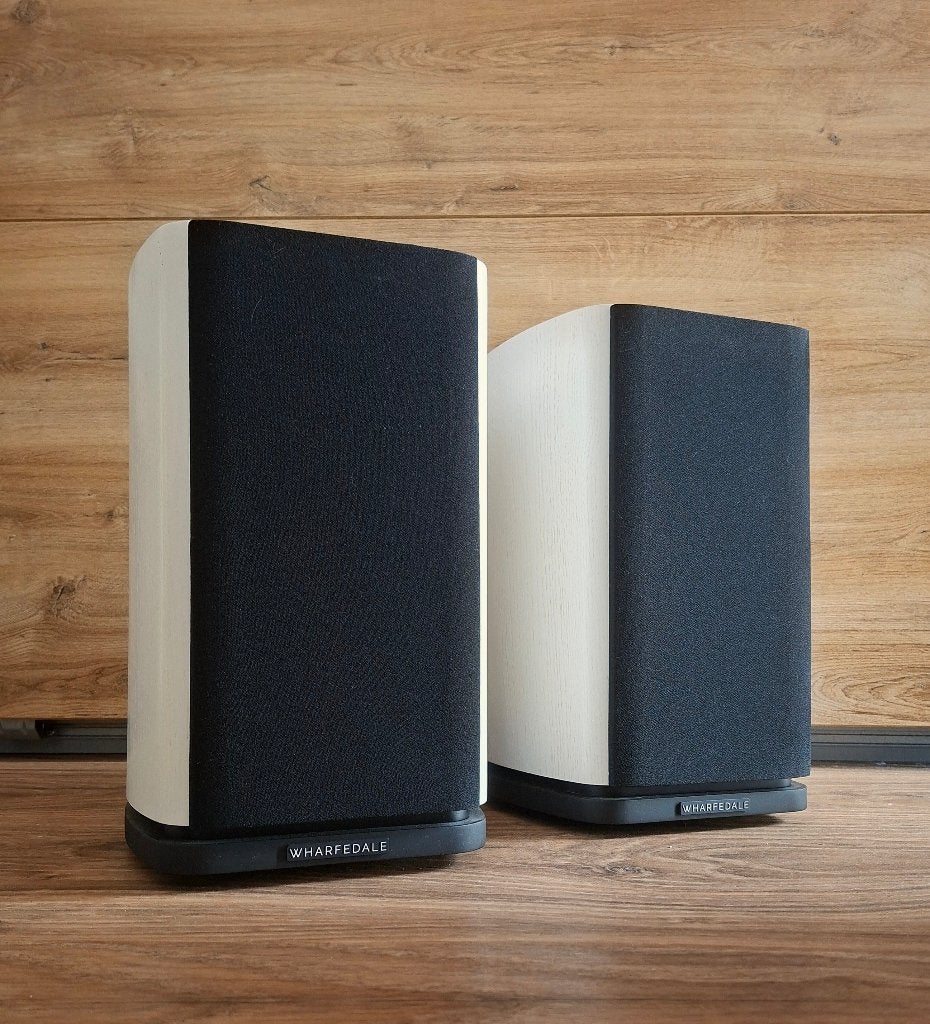 Wharfedale Evo 4.1, Audio, Tv en Foto, Luidsprekers, Ophalen, Wharfedale, Zo goed als nieuw, 60 tot 120 watt