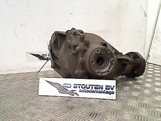Cardan Achter BMW 3 serie (E90) (2008-09/2011-10) 757252001, Gebruikt, Petuelring 130, München 80809, , Duitsland, BMW, Bayerische Motoren Werke AG