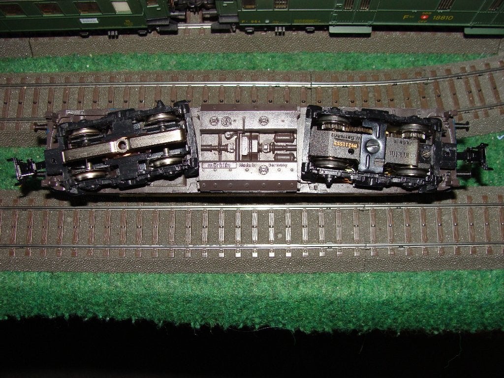 MARKLIN 3374 BR 216 FULL SOUND MFX, Wisselstroom, Locomotief, Ophalen of Verzenden, Zo goed als nieuw