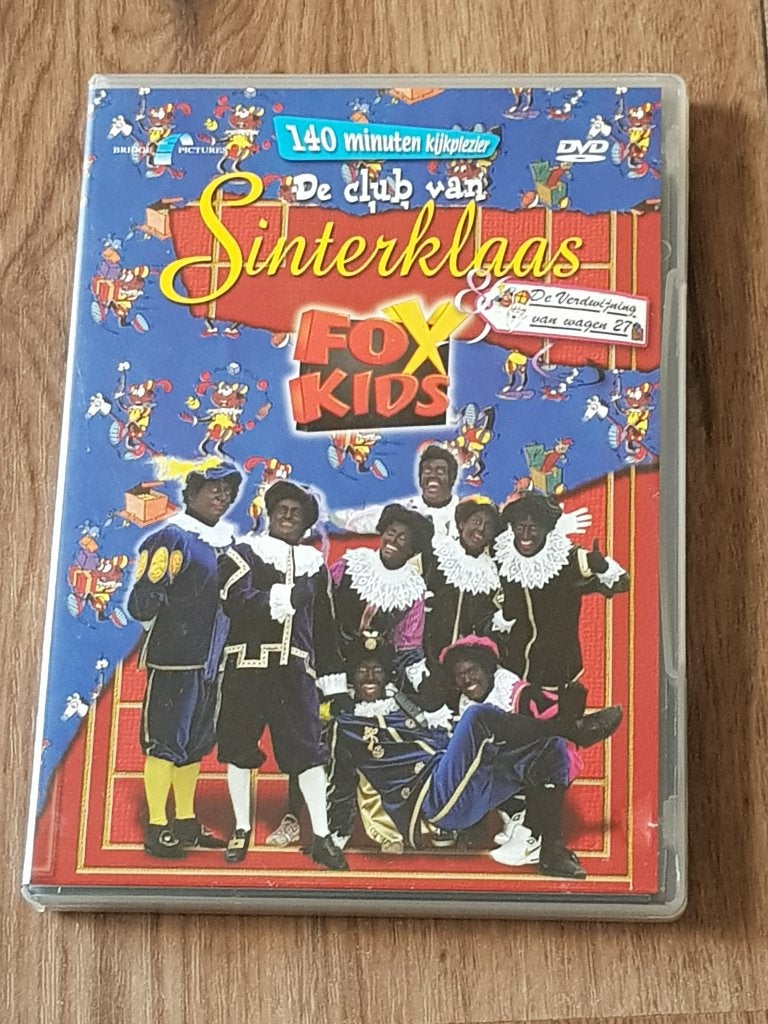 sinterklaas de verdwijning van wagen 27, Alle leeftijden, Ophalen of Verzenden, Zo goed als nieuw