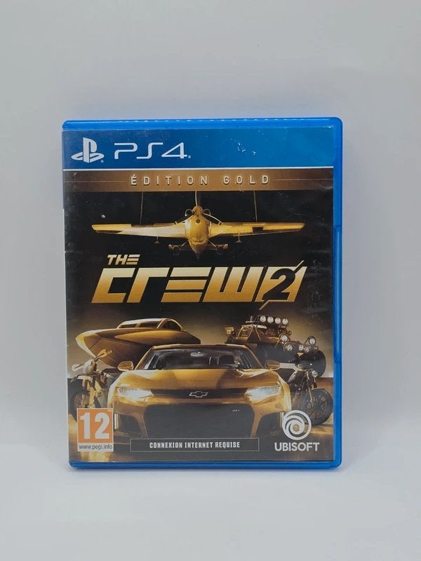 The Crew 2 PS4, Sony City 1-7-1 Konan, Minato-ku Tokyo 108-0075 Japan, support@playstation.com,, Sony City 1-7-1 Konan, Minato-ku Tokyo 108-0075 Japan, support@playstation.com,
