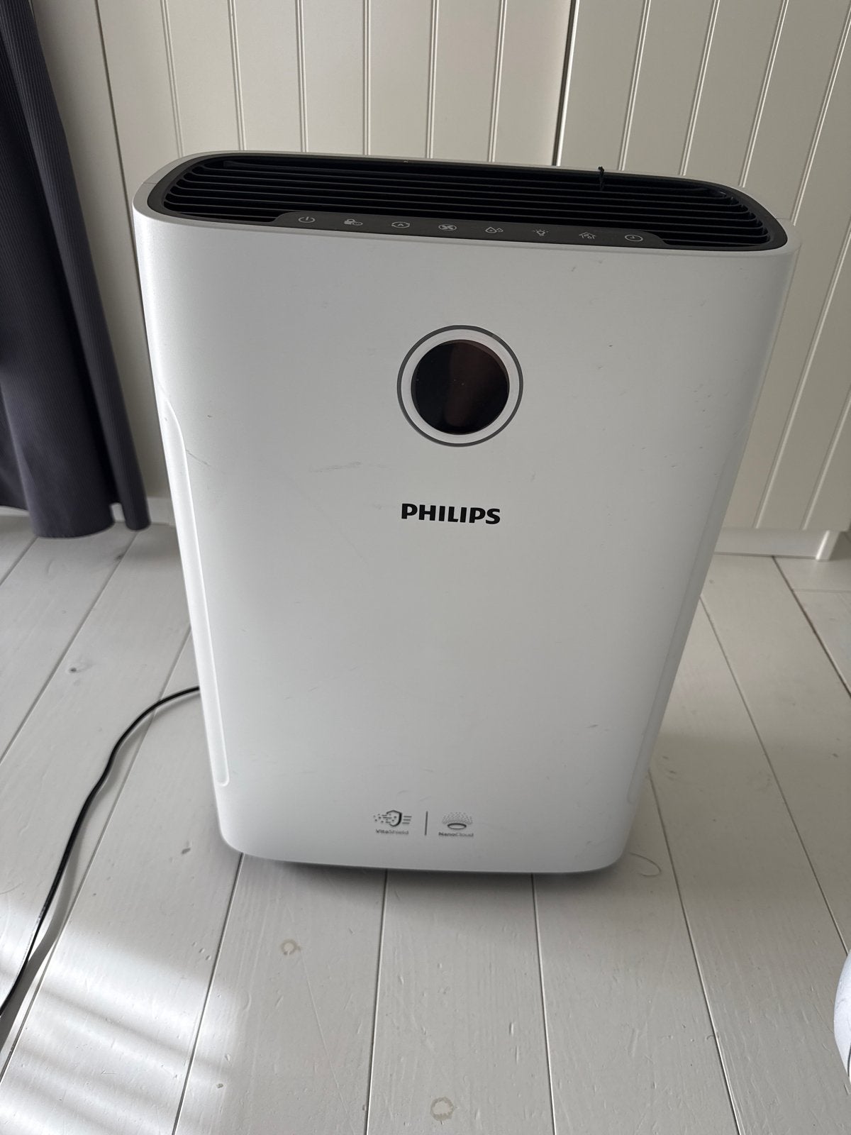 Philips AC2729 Luchtreiniger en Luchtbevochtiger, Ophalen of Verzenden, Gebruikt, Luchtreiniger