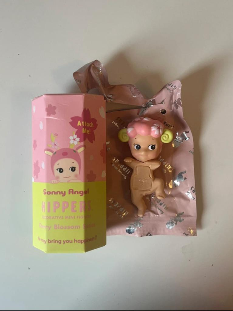 Sonny angel hipper cherry blossom schaap, Ophalen of Verzenden, Nieuw