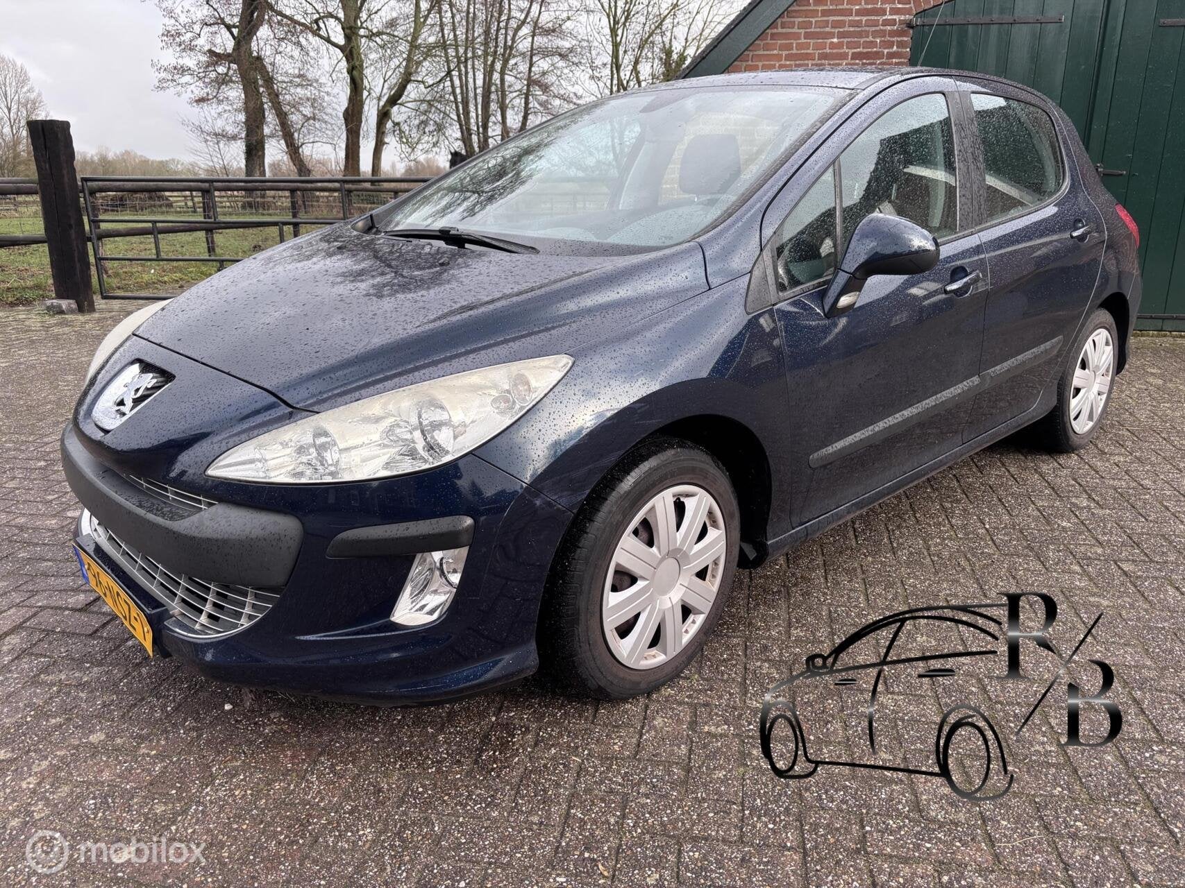 Peugeot 308 1.6 VTi XS AIRCO CRUISE NL- AUTO NIEUWE APK, Voorwielaandrijving, Euro 5, Gebruikt, 4 cilinders