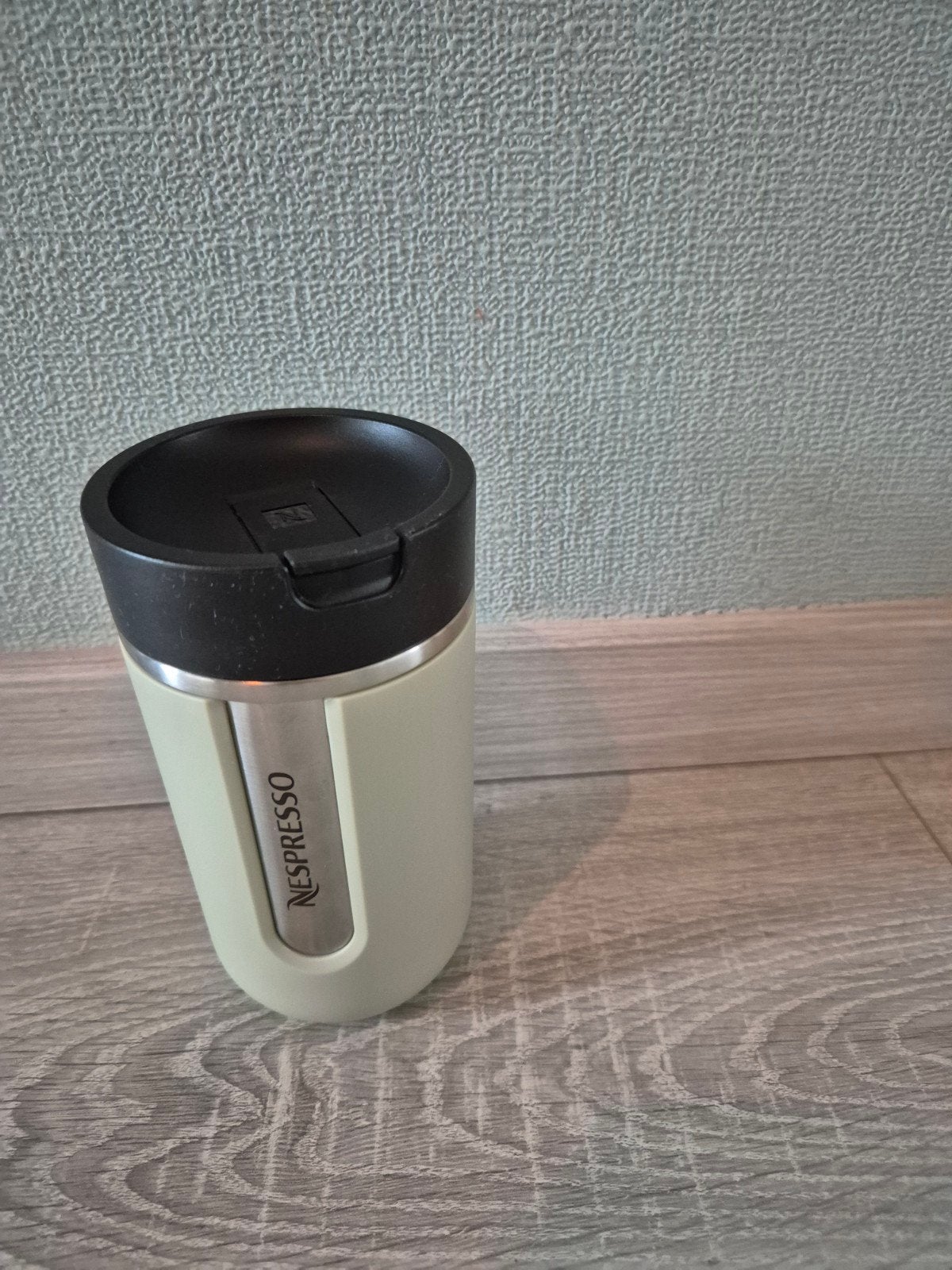 Nieuwe koffie to go beker Nespresso, Ophalen of Verzenden, Nieuw