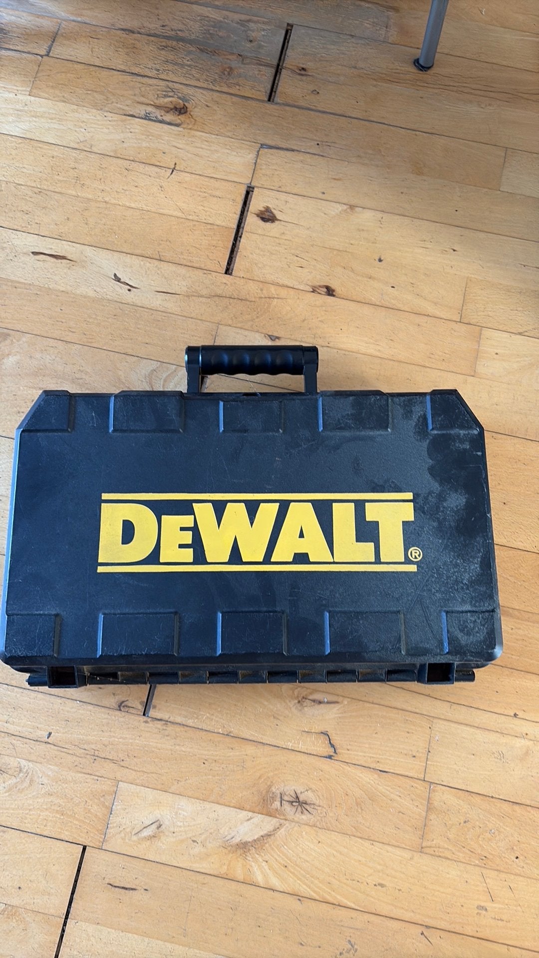 DeWalt boormachine snoer, Ophalen of Verzenden, Gebruikt, Boormachine