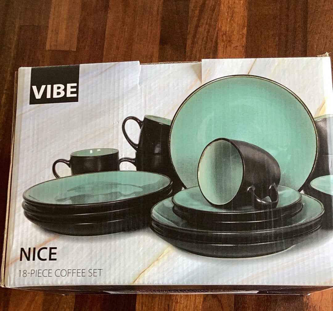 Vibe servies, Huis en Inrichting, Overige merken, Nieuw, Ophalen of Verzenden, Overige stijlen