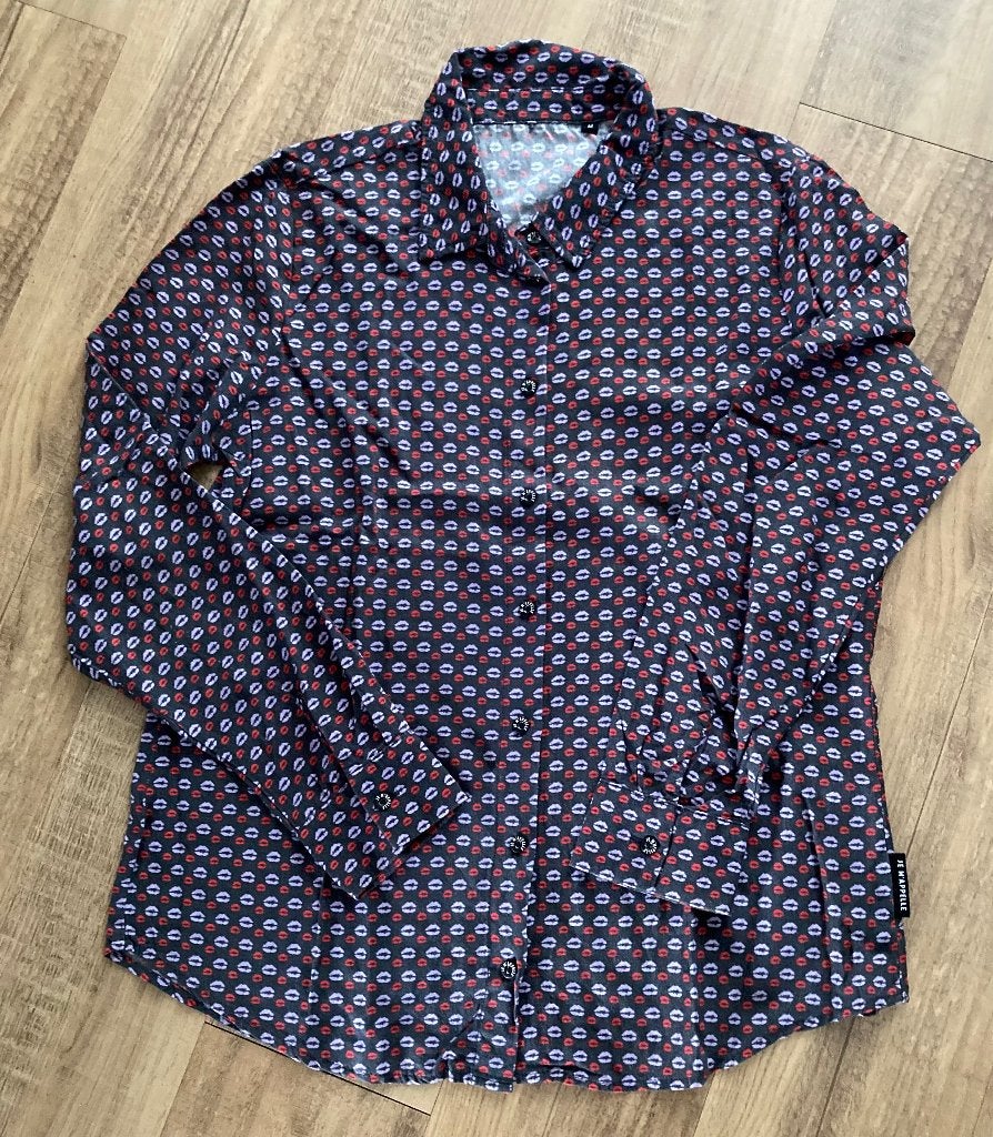 Dames blouse Je M'appelle, Kleding | Dames, Overige kleuren, Je m'appelle, Ophalen of Verzenden, Zo goed als nieuw
