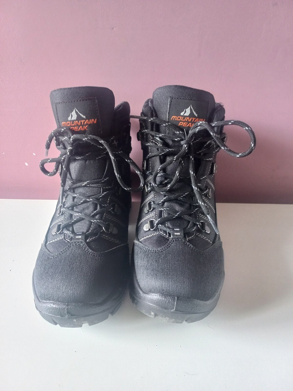 Zwarte wandelschoenen 38, Ophalen, Schoenen