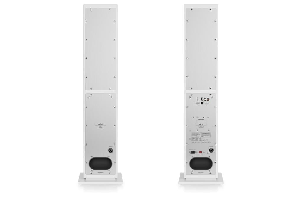 Audio Pro A48 W-Series Vloerstaande Luidsprekers - Wit