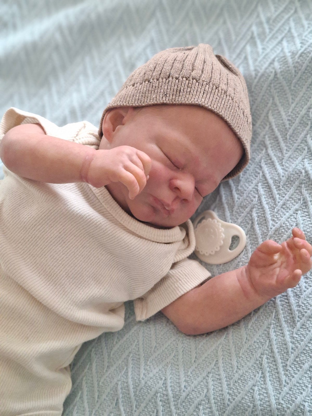 reborn Theo LAAGSTE PRIJS, Ophalen of Verzenden