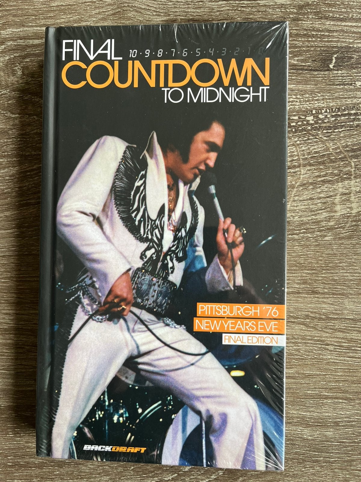 Elvis Final Countdown to Midnight sealed, Alle leeftijden, Ophalen of Verzenden, Nieuw in verpakking