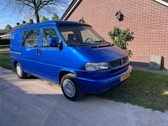 Mooie en Roestvrije VW T4 California 2.5 tdi, Volkswagen, Particulier, Overige merken, Standkachel