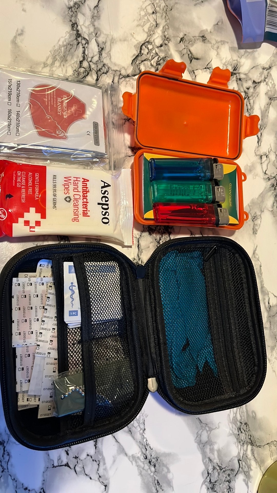 Ehbo set, Ophalen of Verzenden, Nieuw
