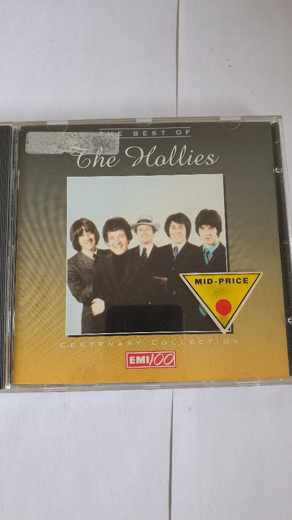 2277 the hollies - the best of the hollies, Verzenden