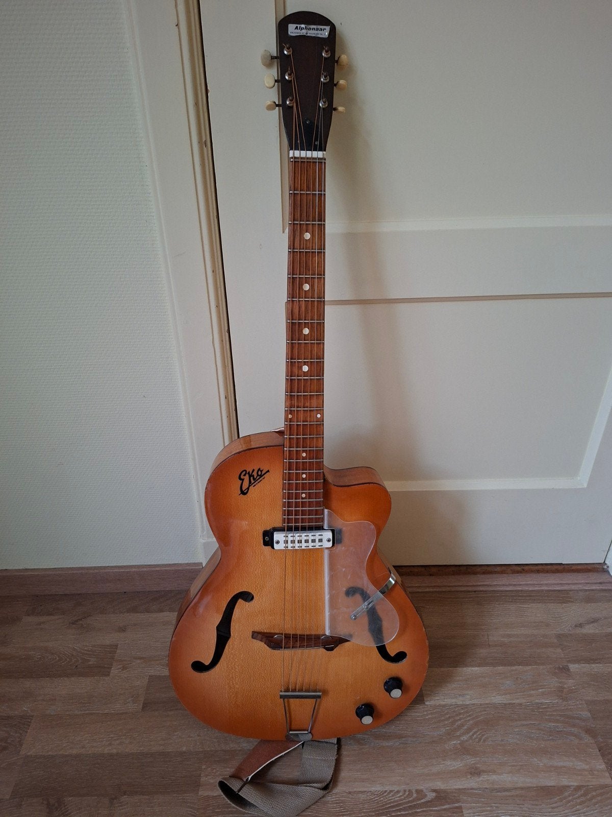 Eko Gitaar, Muziek en Instrumenten, Ophalen, Gebruikt, Klassieke of Spaanse gitaar