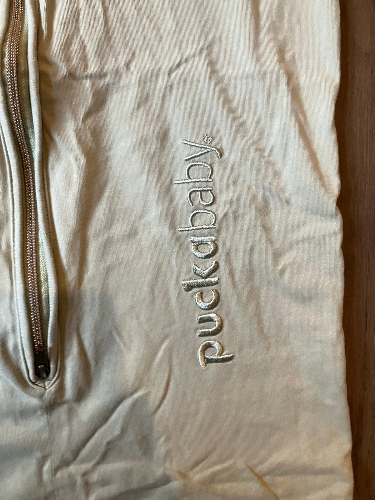 Puckababy slaapzak 130 cm, Kinderen en Baby's, Ophalen of Verzenden, Zo goed als nieuw, 100 cm of meer, Slaapzak