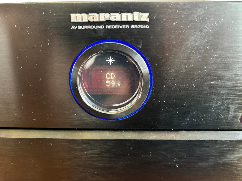 Marantz SR7010, Ophalen of Verzenden, Zo goed als nieuw, Marantz