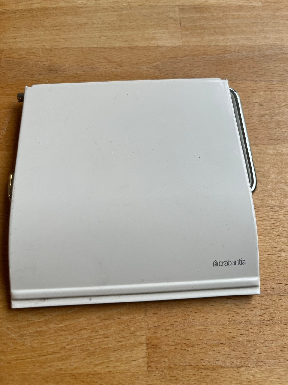 Brabantia WC rol houder - nieuw. Gebroken wit, Overige kleuren, Nieuw, Brabantia, Ophalen