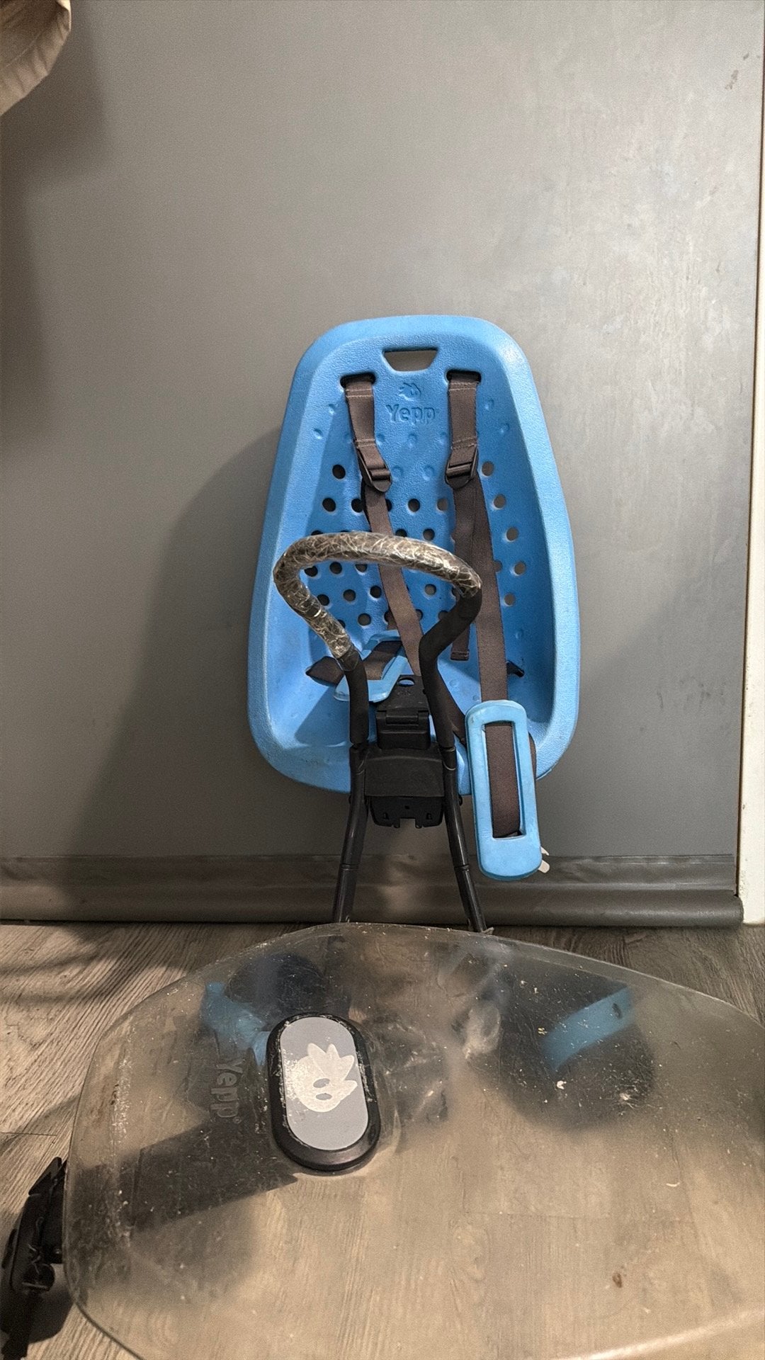 YEPP Viorzitje, Ophalen, Voorzitje, 0 t/m 13 kg, Gebruikt