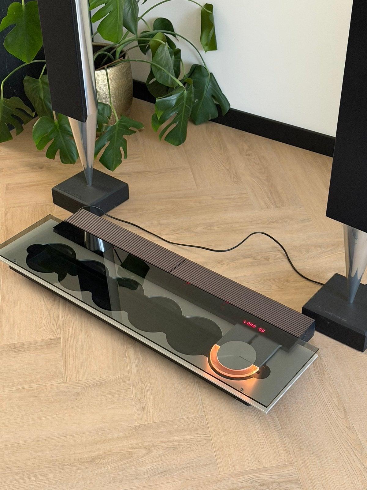 B&O Beosound 9000 MK2 CD wisselaar Bang&Olufsen Beolab 8000, Audio, Tv en Foto, Cd-spelers, Ophalen, Zo goed als nieuw, Overige merken