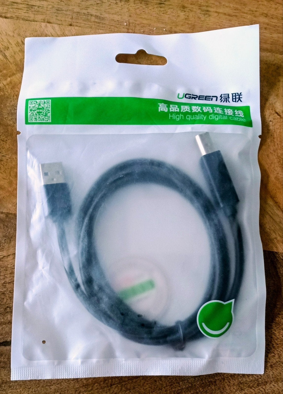 Printer kabel, Ophalen of Verzenden, Zo goed als nieuw, Overige typen