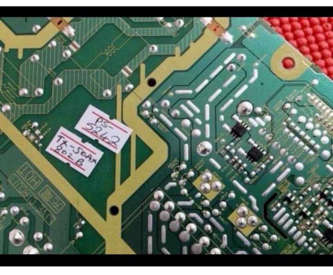PANASONIC TX-50AX802B 50" LED TV TNPA5937 3 P Moederbord, P, P, P, Ophalen of Verzenden