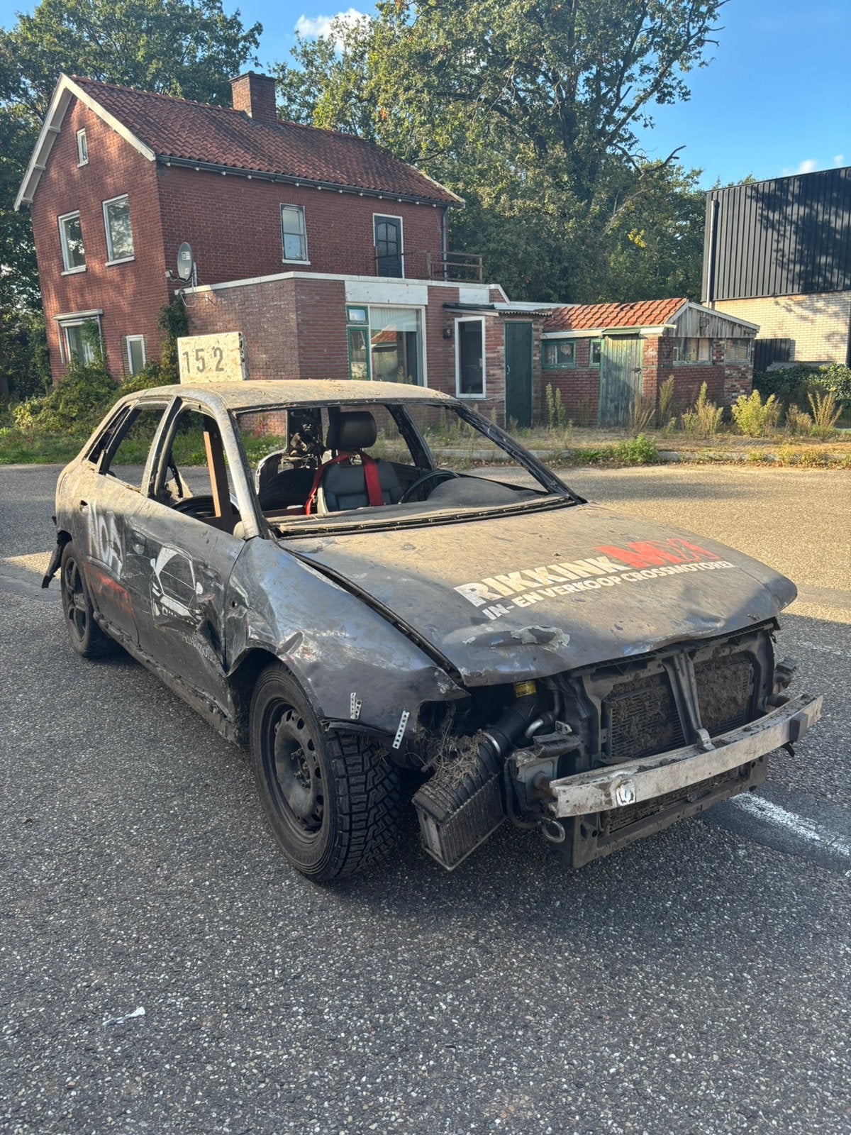 Crossauto 1.8T 225PK, Ophalen, Nieuw, Audi
