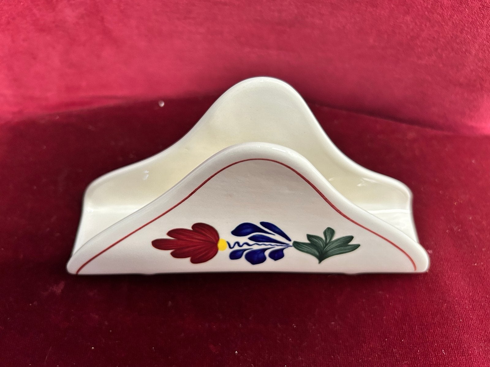 Diverse Boerenbont artikelen - Servies en decoratie, Gebruikt, Overige merken, Landelijk/Boerenbont, Div