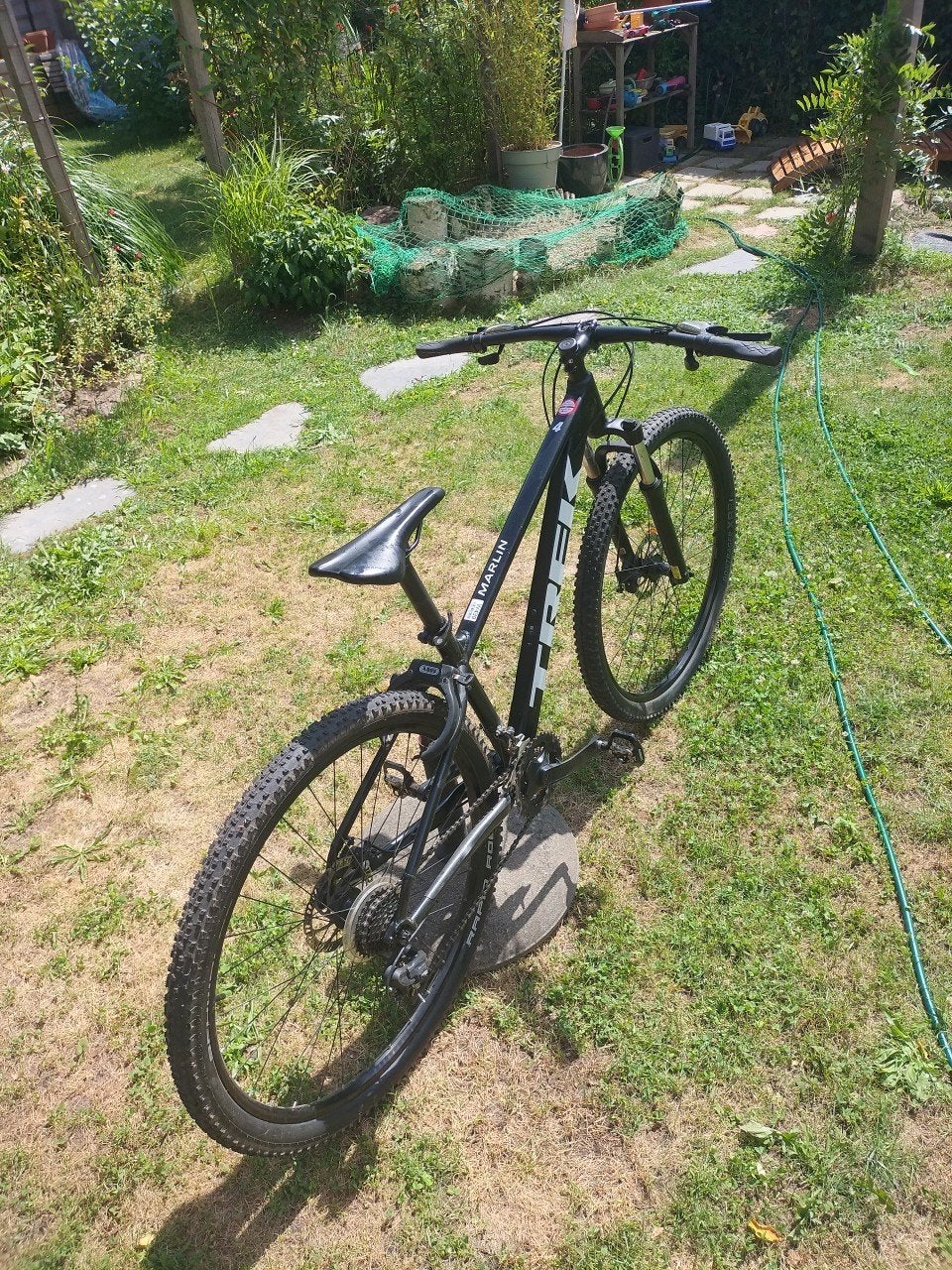Trek Marlin 4 Mountainbike - Maat M (Heren), Ophalen, Gebruikt, Hardtail, Heren