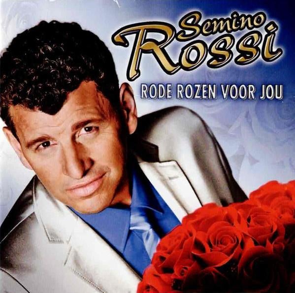 Piraten C.D. (2011) Semino Rossi - Rode Rozen voor Jou, Cd's en Dvd's, Cd's | Nederlandstalig, Zo goed als nieuw, Levenslied of Smartlap