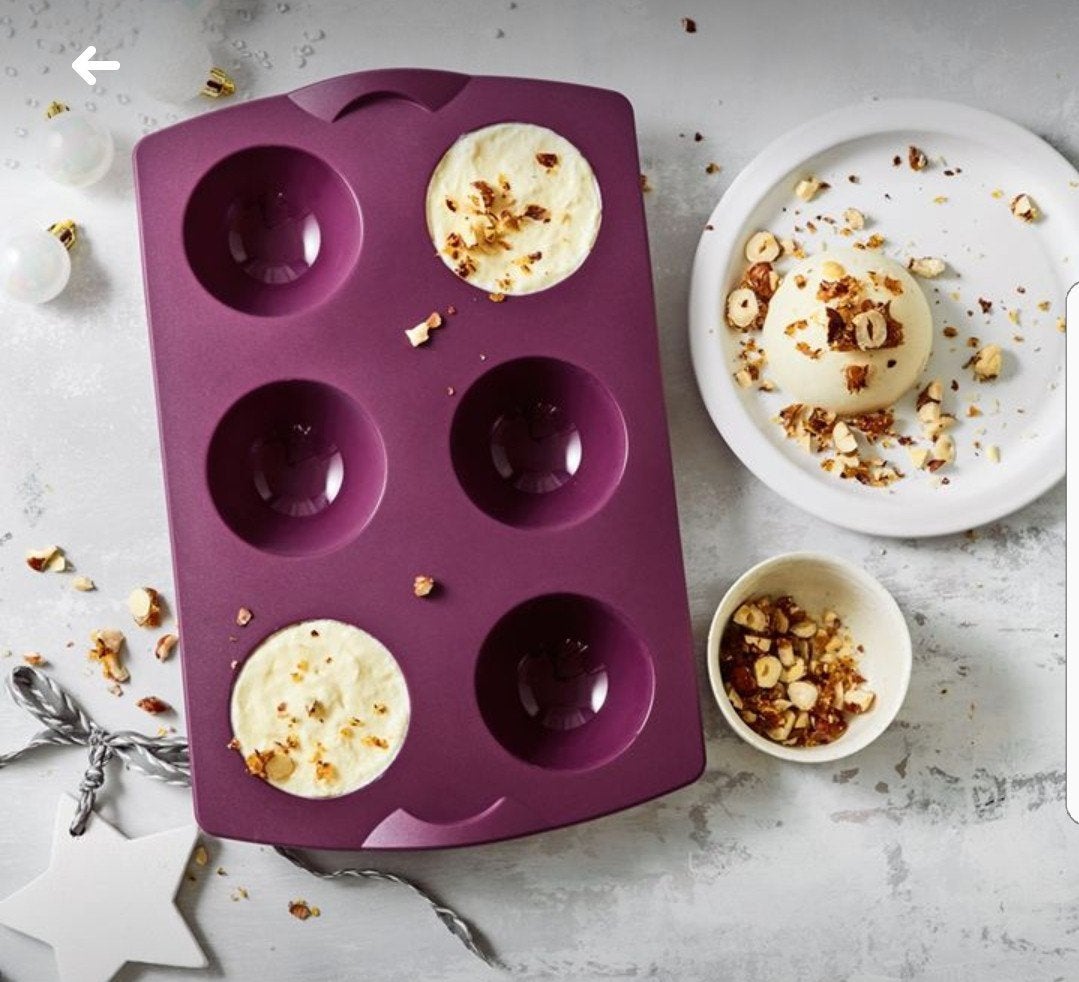 Tupperware mfv domes, nieuw, Huis en Inrichting, BPA-vrij, Paars, Overige typen, Nieuw