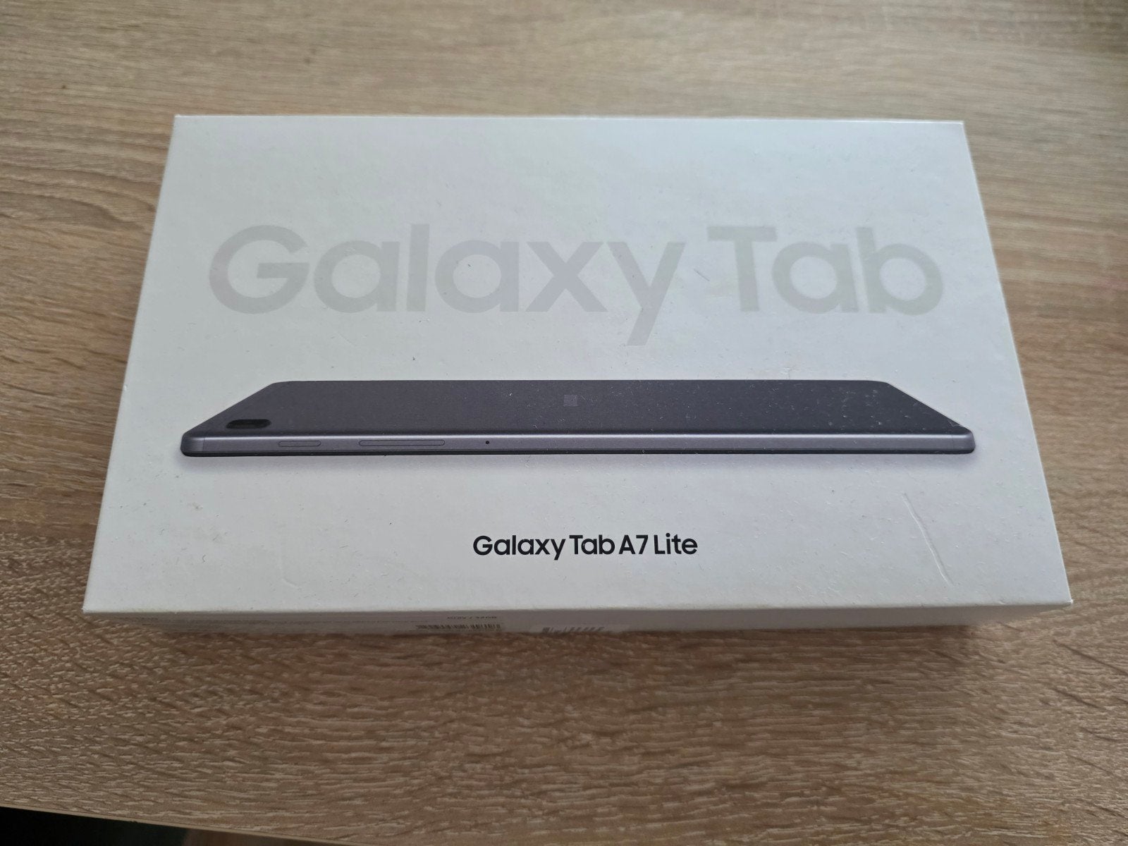 Samsung Galaxy Tab A7 Lite 32GB (zonder oplader), Gebruikt, 32 GB, 8 inch, Galaxy Tab A7 Lite