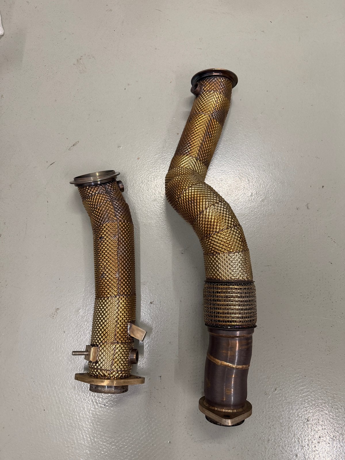 Downpipe BMW S58 G80 G81 G82 G83 M3 M4, Ophalen of Verzenden, BMW