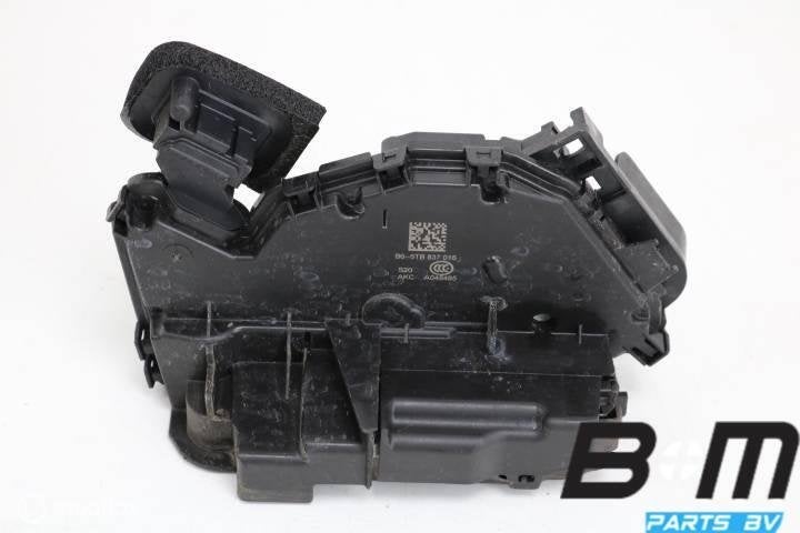 Portierslot rechts voor Skoda Superb 3 5TB837016, Gebruikt