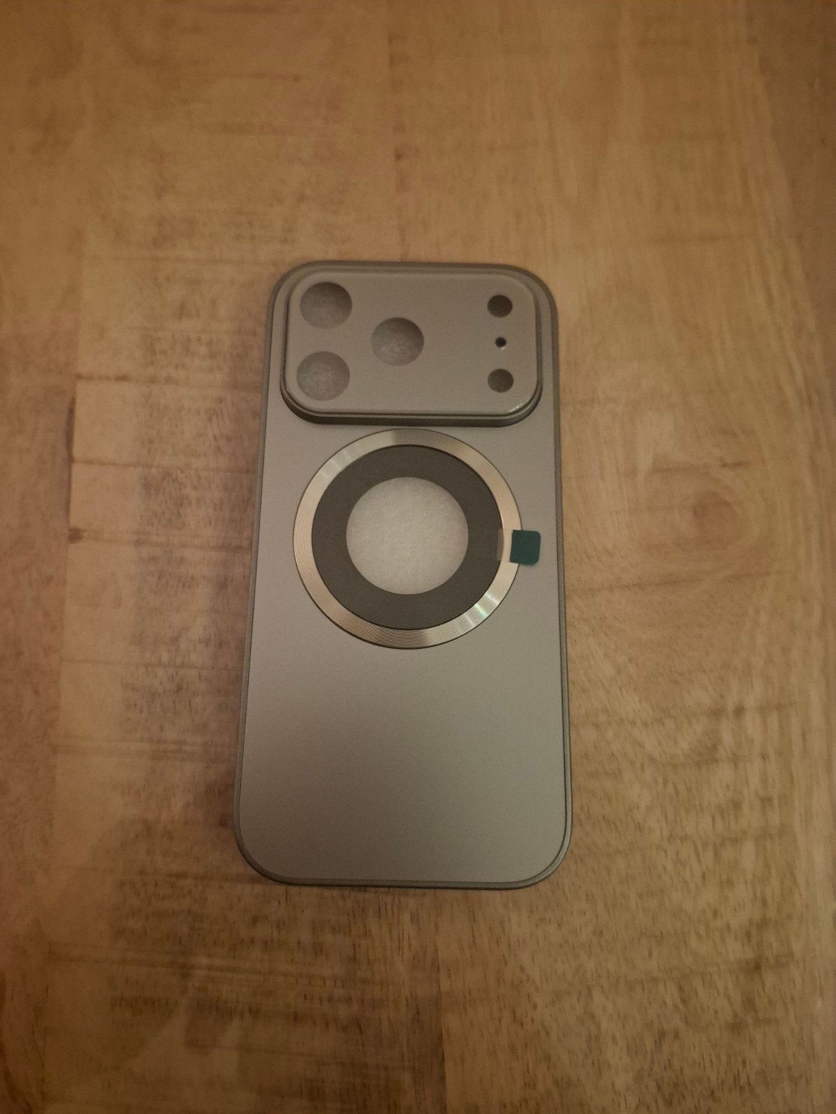 iphone 17 pro hoesje, Telecommunicatie, Ophalen of Verzenden, Nieuw, Hoesje of Tasje