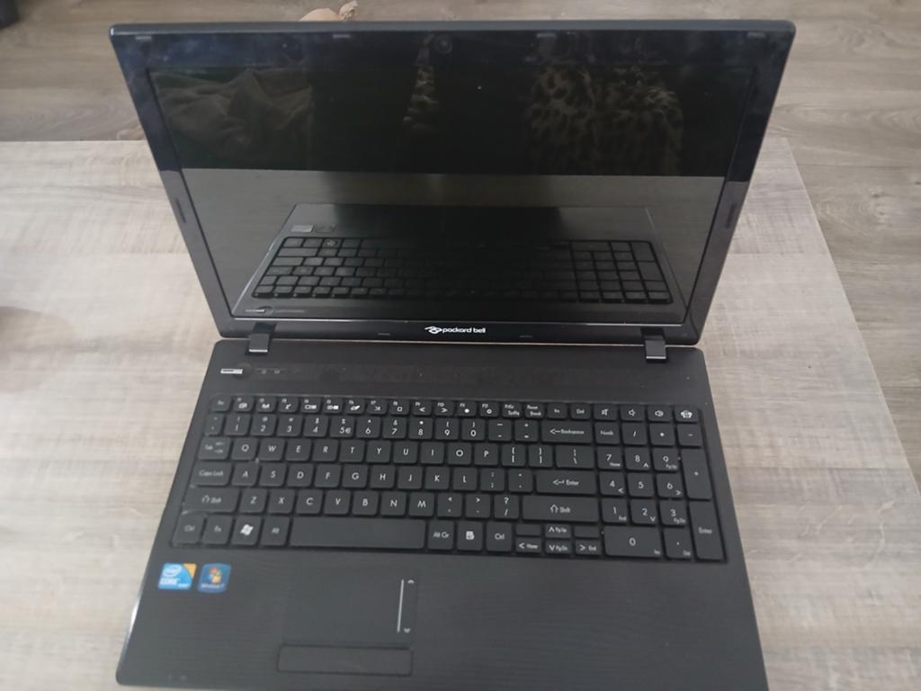 Laptops voor onderdelen., Computers en Software, Ophalen, Gebruikt, 15 inch