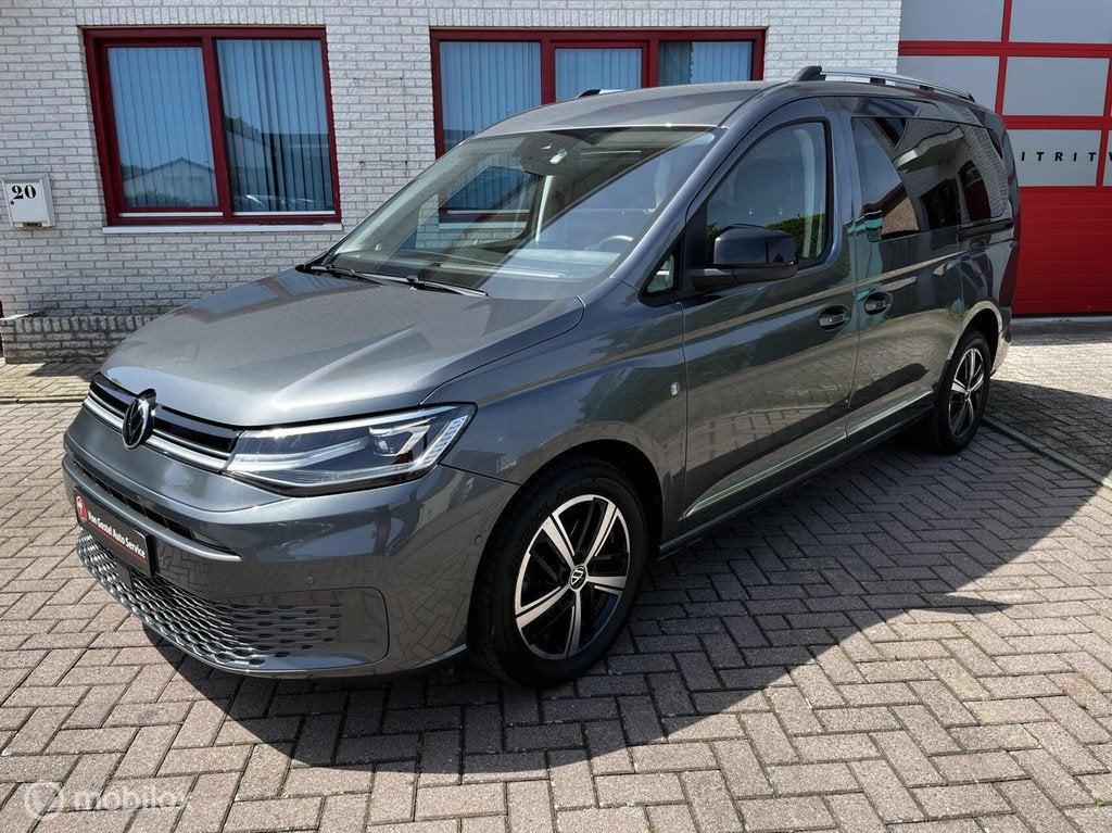 Volkswagen Caddy Maxi 1.5TSI 7PERSOONS/CLIMA/NAVI/CAMERA 1.5, Auto's, Volkswagen, Voorwielaandrijving, 4 cilinders, 1451 kg, Bedrijf