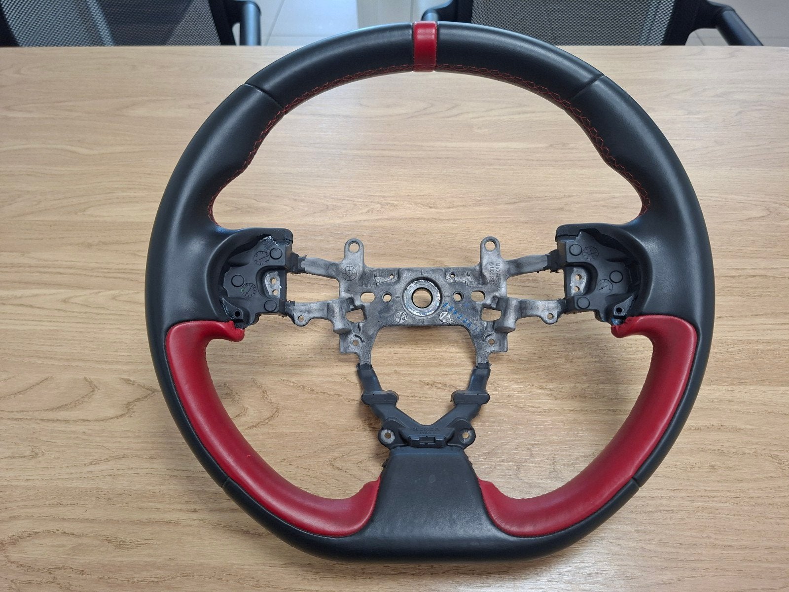 OEM Honda Civic Type-R FK2 stuur, Ophalen, Gebruikt, Honda
