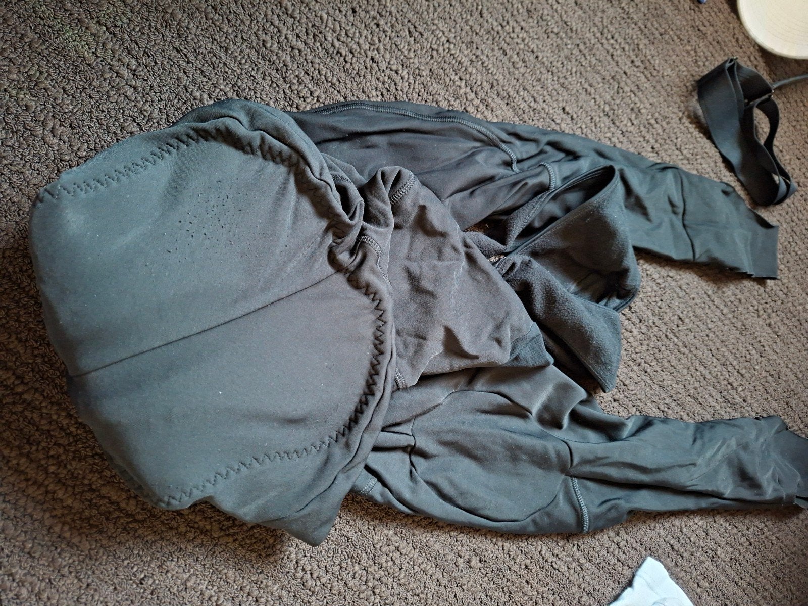 Calobra lange fietsbroek maat m, Calobra Umbra, Gebruikt, Ophalen of Verzenden, Bovenkleding