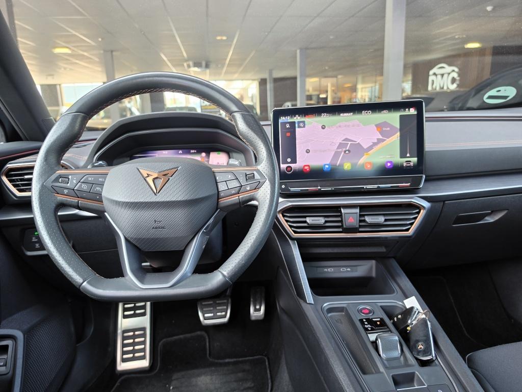 CUPRA Formentor Formentor VZ 245pk PHEV | Trekhaak | Dealers, 12 maanden, Automatische klimaatregeling, Gebruikt, Euro 6