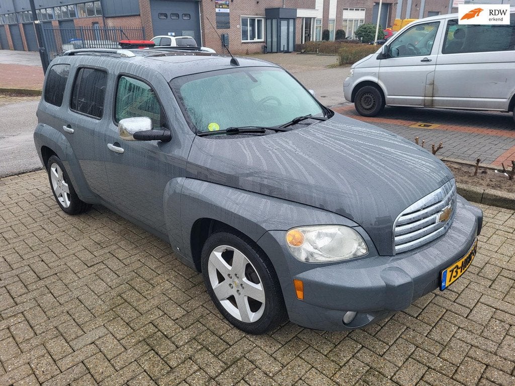 Chevrolet HHR 2.4 LT, Auto's, Chevrolet, Voorwielaandrijving, Gebruikt, 4 cilinders, Open dak