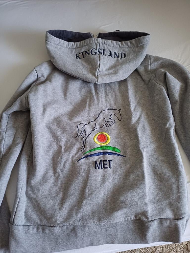 Kingsland x MET olivia  vest, Dieren en Toebehoren, Ophalen of Verzenden, Dressuur, Bovenkleding
