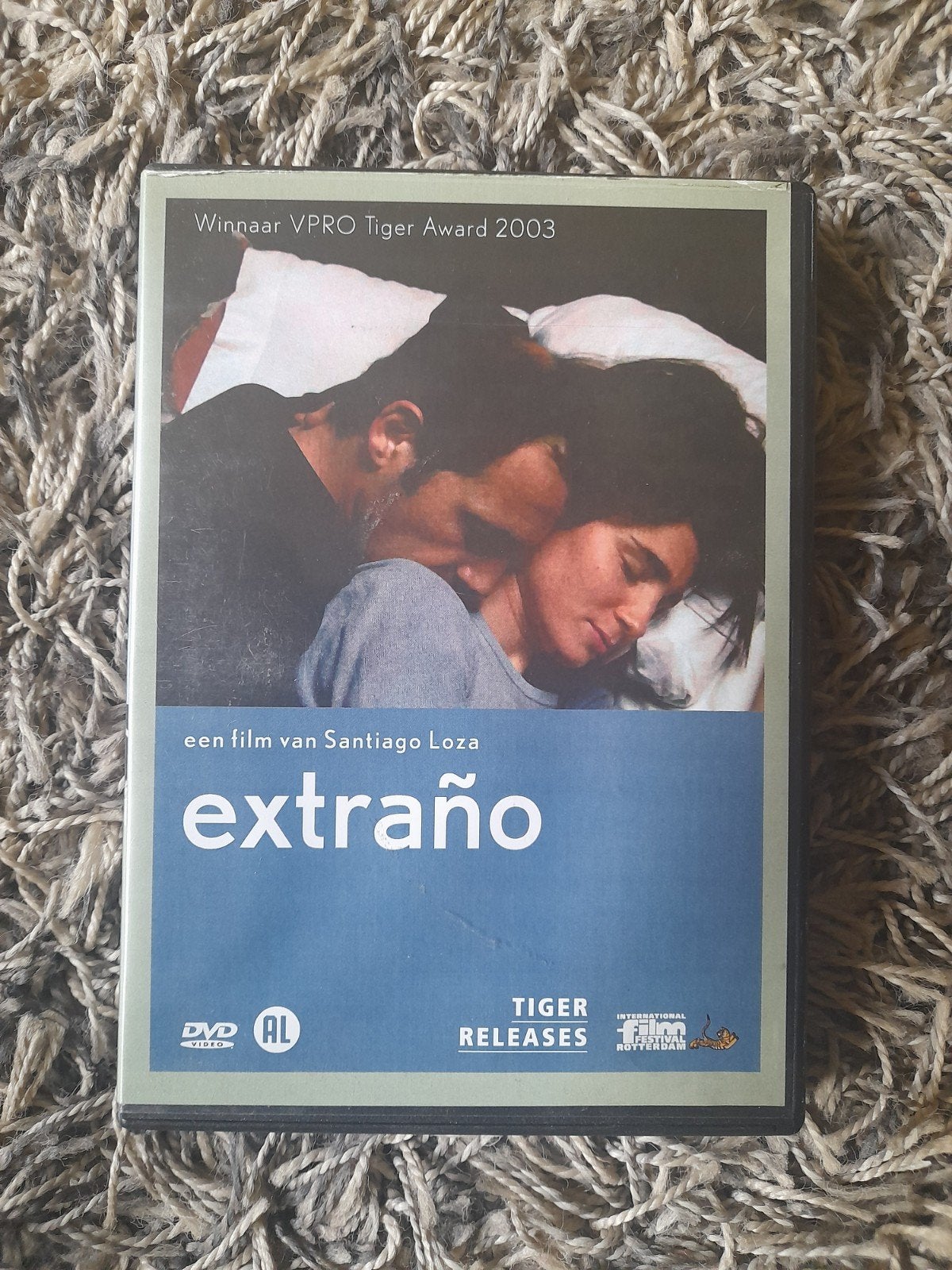 dvd extrano, Overige gebieden, Nederlands, Spaans, Ophalen of Verzenden