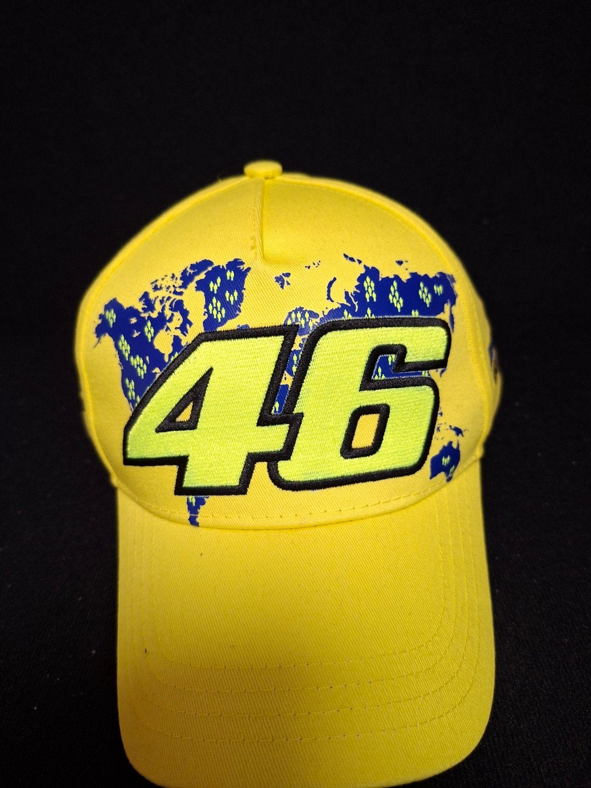 CAP VALENTINO ROSSI  NIEUW, Ophalen of Verzenden, Nieuw, Formule 1